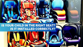 Free Community Car Seat Checks