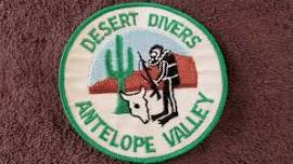 October 2024 Board Meeting — Antelope Valley Desert Divers