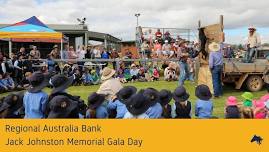 Regional Australia Bank Jack Johnston Gala Day