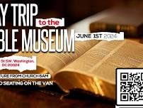 Christian Singles Day Trip to the Bible Museum - Washington DC