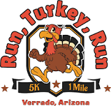 Run, Turkey, Run!  –  Verrado Turkey Trot