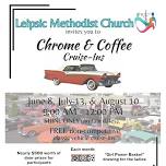 Chrome and Coffee Cruise-In