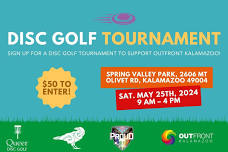 Queer Disc Golf Tournament