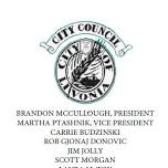 City Council Committee of the Whole Meeting