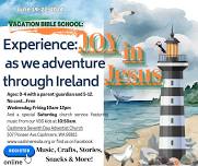 An Irish Adventure Vacation Bible School