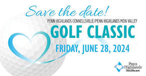 Penn Highlands Healthcare/KTH Architects Golf Classic: Connellsville