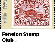 Fenelon Stamp Show help