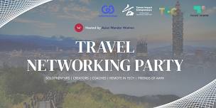 Asian Wander Women Travel Networking Party