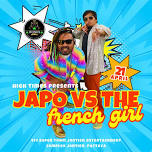 High Times Presents Japo and the French Girl