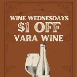 Wine Wednesdays at Eldorado