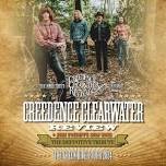 CREEDENCE CLEARWATER REVIEW TRIBUTE SHOW