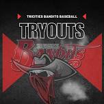 Bandits Baseball Tryout