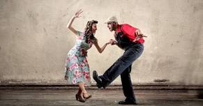 World Lindy Hop Day Special Event