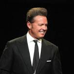 Luis Miguel at Estadio Ramón Tahuichi Aguilera (March 28, 2024)