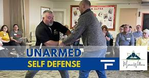 Unarmed Self-defense