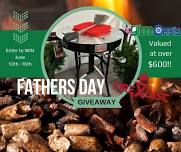 Father's Day Fire Disk GIVEAWAY