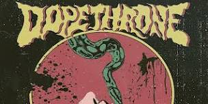 DOPETHRONE (MTL) // HELLBENT(ONT) // BLIND WITCH (MCTN)