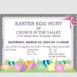 Community Easter Egg Hunt