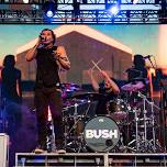 BUSH - Monday, July 29 @ 7:30PM