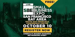 San Francisco Bay Area Small Business Expo 2024