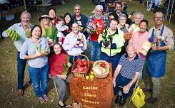 Casino Lions Farmers Market