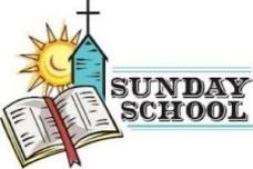 Sunday School – 9:30am