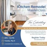 Kitchen Remodel Masterclass