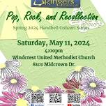 Pop, Rock & Recollection - Free Handbell Concert