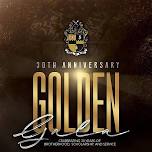 Quincy Alphas - 30th Anniversary Golden Gala