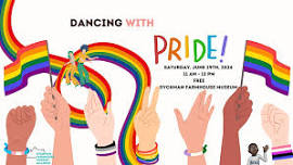 Dancing with Pride!