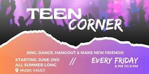 Teen Corner,