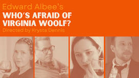 NorthEast Theatre Ensemble presents: “Who’s Afraid of Virginia Woolf?”