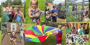 Kids Unplugged CNY Family Fun Fest at Rose Cherry Farm