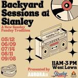 Backyard Sessions at Stanley