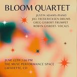 Bloom Quartet