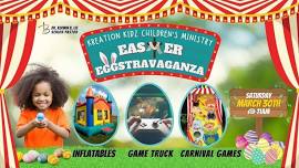 Easter Eggstravaganza