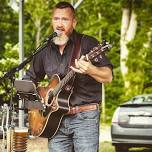 Erik Gaines in the 5 Fields Brewing Courtyard