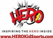 HERO Jumpers & Dunks BASKETBALL - Clare Gardens(Mercy Housing)