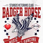 Live Music - Badger Horse