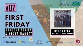 First Friday Concert Series - June - Full Sirkle