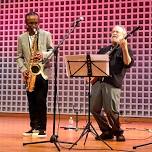 “Global Jazz“ with McCoy Mrubata & Gary Wittner