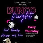 Bunko Night Every Thursday