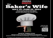 TICKETS ON SALE FOR THE BAKER'S WIFE AT NEW & IMPROVED THEATER BARN