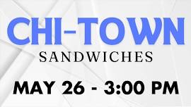 Chi-Town Sandwiches at NBC!