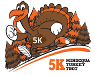 Minocqua/Woodruff Turkey Trot