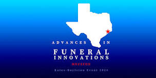 Advances In Funeral Innovations Conference 2024