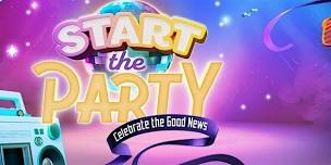 Start the Party VBS 2024