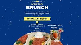 Father's Day Brunch