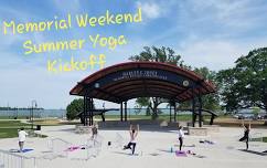 KICK OFF TO SUMMER LAKE YOGA®