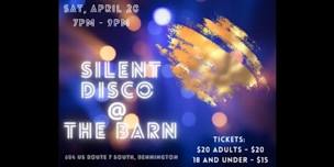 Silent Disco at the Barn